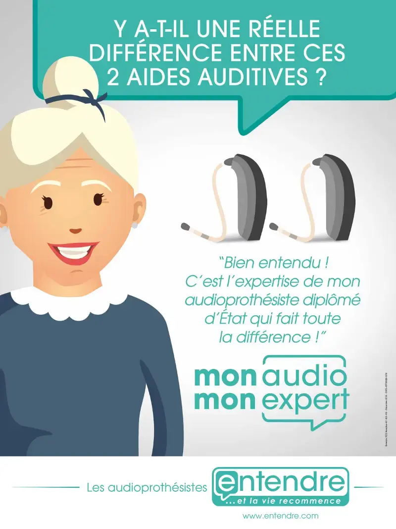 Photo Audioprothésiste Entendre Pontacq