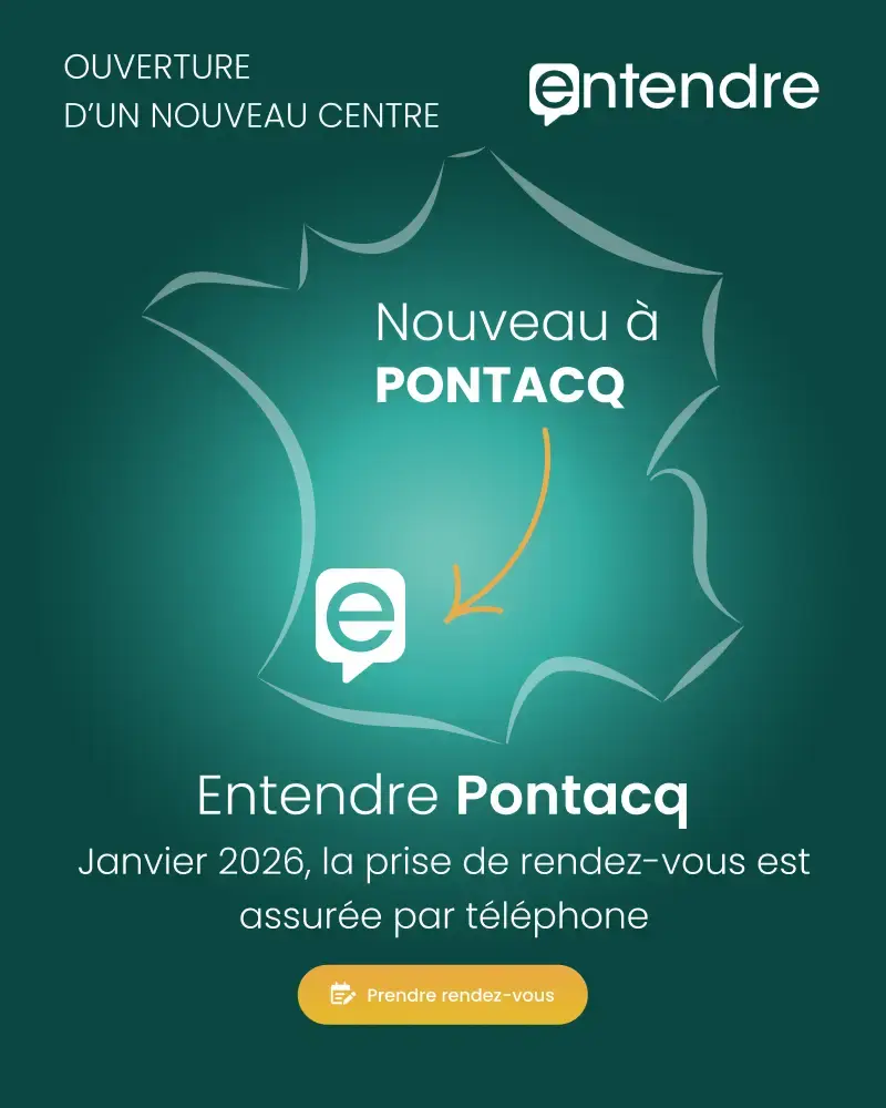 Ouverture de Entendre Pontacq